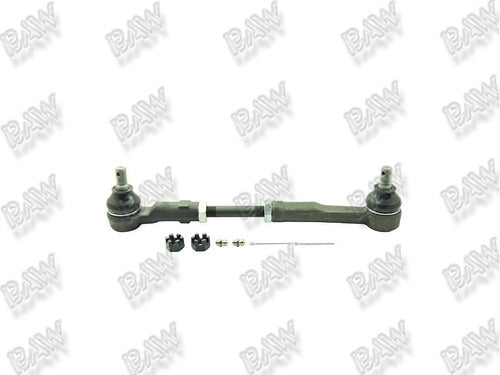 BAW-TA070 - VARILLA LATERAL - VARILLA LATERAL - NISSAN 510 1968-1973 - NISSAN 610 1973-1976 - NISSAN 710 1974-1978 - NISSAN 200SX 1977-1983 - NISSAN B210 1973-1978 - NISSAN SAKURA 1982-1987 - NISSAN SEDAN 1965-1978