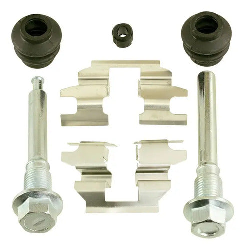 HO-KC509 - KIT DE HARDWARE DEL CALIPER DE FRENO DE DISCO PARA INFINITI G37 2008-2009