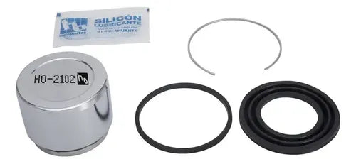 HO-2102 - KIT DE PISTÓN DEL CALIPER DE FRENO DE DISCO PARA HONDA PILOT 2003-2008