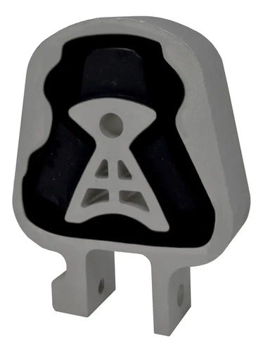 SM7926-FO - SOPORTE MOTOR TORSIÓN TRASERO PARA FORD EDGE L4 2.0L 2015-2020