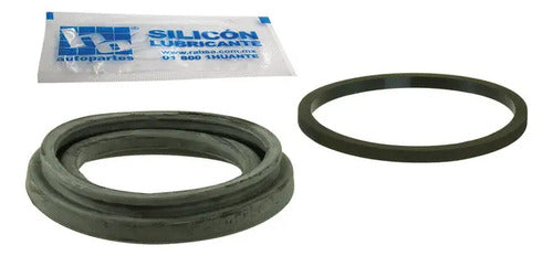 HO-R209G - KIT DE SELLO DEL PISTÓN DEL CALIPER DE FRENO DE DISCO PARA GEO METRO 1990-1997