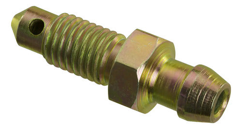 HO-966 - TORNILLO DE SANGRADO DE FRENO TRASERO IZQUIERDO PARA CHEVROLET CHEVY MONZA 2003-2003