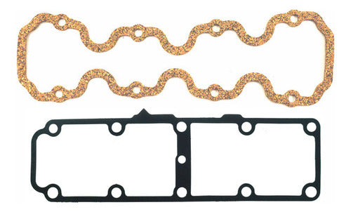 VSX-1640020 - EMPAQUE DE TAPA PUNTERIAS <BR> CHEVROLET CHEVY L4 1.4 L. 8 V. SOHC C14NZ 1994-2002 <BR> CHEVROLET CHEVY L4 1.6 L. 8 V. SOHC 1996-2012