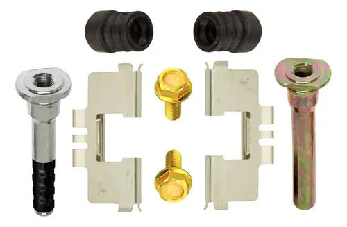 HO-KC900C - KIT DE HARDWARE DEL CALIPER DE FRENO DE DISCO PARA SUZUKI IGNIS 2019-2021