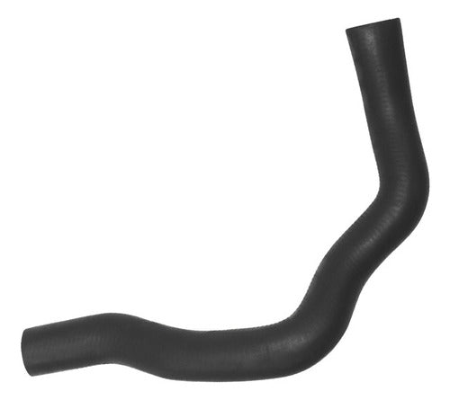 CAU-5545 - MANGUERA MOLDEADA INFERIOR <BR> MANGUERA MOLDEADA INFERIOR <BR> PONTIAC MATIZ 0.8L 2004-2005