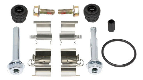 HO-KC466 - KIT DE HARDWARE DEL CALIPER DE FRENO DE DISCO PARA JEEP COMPASS 2018-2019