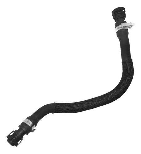 CAU-5690 - MANGUERA MOLDEADA <BR> MANGUERA MOLDEADA <BR> BEETLE 2.5L 12/14 <BR> BORA 2.5L 06/10 <BR> GOLF A6 2.5L 10/14 <BR> JETTA A6 2.5L 11/17