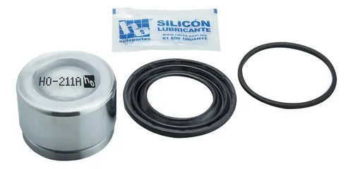 HO-211A - KIT DE PISTÓN DEL CALIPER DE FRENO DE DISCO PARA BUICK CENTURY 1990-1996