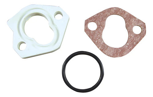 HO-711 - FLANGE DEL CUERPO DE ACELERACIÓN DE INYECCIÓN DE COMBUSTIBLE PARA VOLKSWAGEN CARIBE 1979-1987