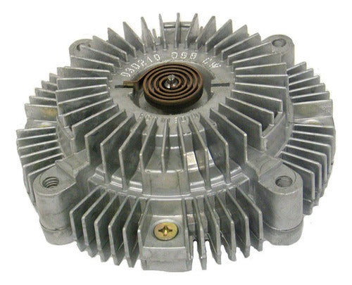 US22088 - FAN CLUTCH <BR> NISSAN <BR> 200SX 1.8L 1809CC 4CIL L 1984-1986 <BR> 200SX 2.0L 1974CC 4CIL L 1984-1988 <BR> VAN 2.4L 2389CC 4CIL L 1987-1988