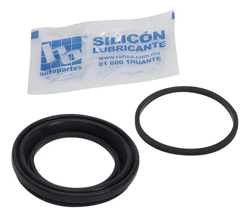 HO-R70602 - KIT DE SELLO DEL PISTÓN DEL CALIPER DE FRENO DE DISCO PARA HYUNDAI ELANTRA 2017-2019
