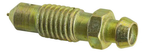 HO-951 - TORNILLO DE SANGRADO DE FRENO DELANTERO DERECHO PARA DODGE D150 1981-1993