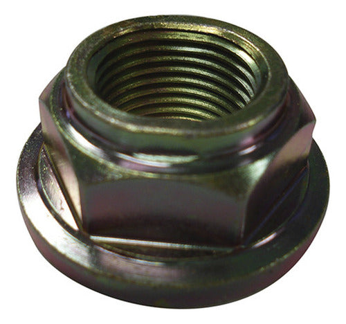 HO-394 - TUERCA DE HORQUILLA DE EJE DE DIRECCIÓN PARA CHEVROLET MALIBU 2000-2005