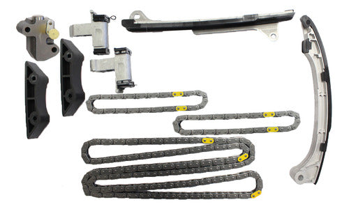 CY-94217SX - KIT DE DISTRIBUCION - JUEGO DE SINCRONIZACION - TOYOTA 4RUNNER 2003-2009 - TOYOTA TUNDRA 2005-2010 - TOYOTA TACOMA 2005-2015 - TOYOTA FJ CRUISER 2007-2009