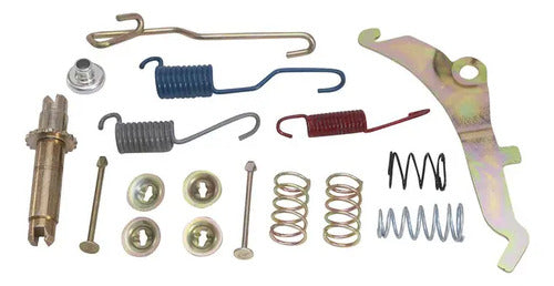 HO-KT210L - KIT DE HARDWARE DE FRENO DE TAMBOR TRASERO IZQUIERDO PARA CHEVROLET ASTRO 1985-2002