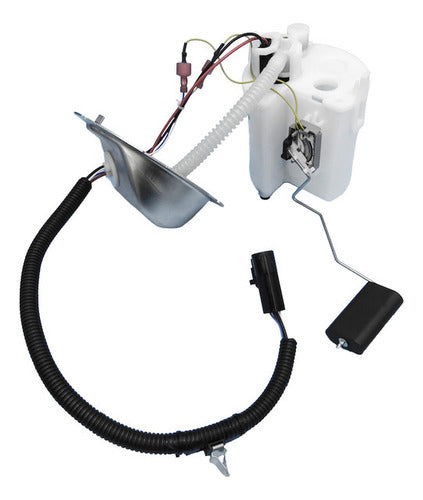 USEP2450M - BOMBA DE GASOLINA ELECTRICA - (MODULO) FORD - FOCUS 2.0L 1989CC 4CIL L 2005-2007 - FOCUS 2.0L 1999CC 4CIL L 2005-2007 - FOCUS 2.3L 4CIL L 2005-2007 - FOCUS 2.5L 2521CC 5CIL L 2007-2007