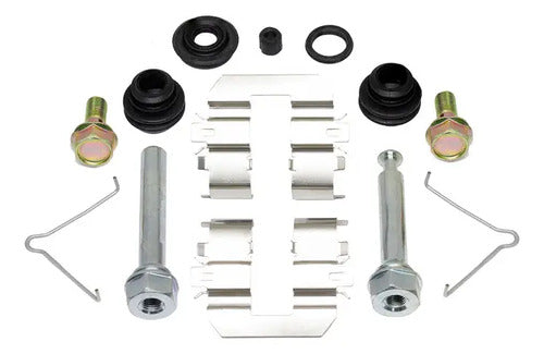 HO-KC942 - KIT DE HARDWARE DEL CALIPER DE FRENO DE DISCO PARA HYUNDAI KONA 2018-2021