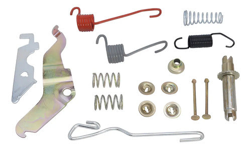 HO-KT108L - KIT DE HARDWARE DE FRENO DE TAMBOR TRASERO IZQUIERDO PARA DODGE RAM 1500 1999-2000
