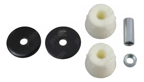 JAS-MU117 - BASE DE AMORTIGUADOR <BR> DELANTERO <BR> STRATUS 99/06 <BR> CIRRUS 99/00 <BR> SEBRING 01/06