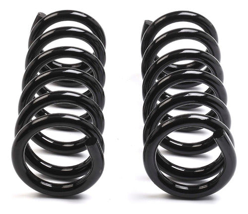 SD-3927 - RESORTE DE SUSPENSION - RESORTE DE SUSPENSION - GMC C1500 1988-1999 6 CIL - GMC C2500 7200 # 1992-1999 6 CIL - GMC SUBURBAN 1500 1992-1999 6 CIL