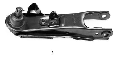 SD-54501-01G90 - HORQUILLA DE SUSPENSION - HORQUILLA INFERIOR IZQUIERDA - NISSAN D21 4X2 1986-1994 - NISSAN FRONTIER 4X2 1998-2004 - NISSAN NP300 PICKUP 4X2 2009-2014 - NISSAN PICKUP 4X2 1994-2008 - NISSAN URVAN 2000-2001