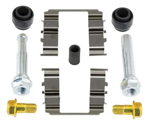 HO-KC604H - KIT DE HARDWARE DEL CALIPER DE FRENO DE DISCO PARA DODGE H100 2006-2010