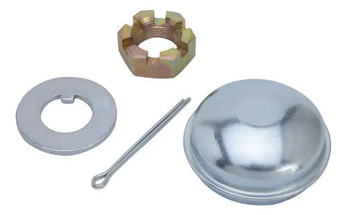 HO-KRD404 - KIT DE CUBIERTA DEL CUBO DEL EJE PARA DODGE H100 2003-2005