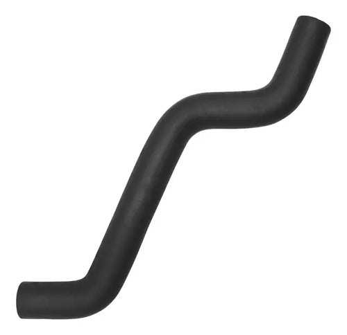 CAU-4017 - MANGUERA DE RADIADOR SUPERIOR PARA FORD FIESTA L4 1.4L GASOLINA 1998-2000