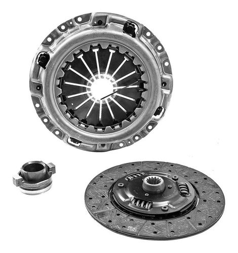 LK-633312500 - KIT DE CLUTCH - CON COLLARIN - ISUZU ELF 400 2015-2018 (L4 5.2L) - ISUZU ELF 500 2013-2018 (L4 5.2L) - ISUZU ELF 600-BUS 2015-2018 (L4 5.2L)