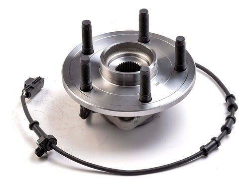 SD-2306028 - MAZA <BR> MAZA DELANTERA 5B <BR> CON ABS <BR> CHRYSLER RAM 1500 4X2 Y 4X4 (SUSPENSION INDEPENDIENTE) 2003-2005