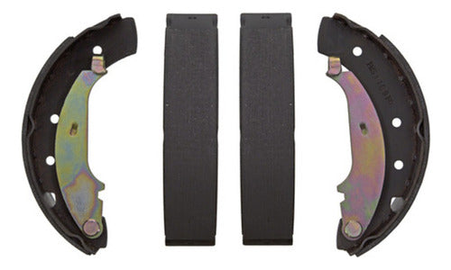 WZ-1109 - ZAPATA DE FRENOS - ZAPATA PARA FRENO DE TAMBOR (TRASERA) - ORGANICA-<STRONG>DODGE</STRONG> - VISION 2015-2016 -- <SPAN STYLE = COLOR: #AE161A;><B><U> ESPCIFICACIONES: </U></B></SPAN>- INCLUYE HERRAJES: NO