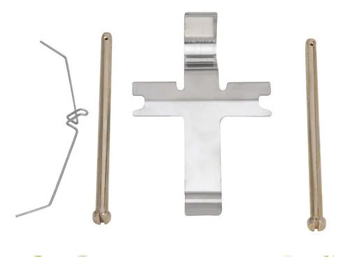 HO-KC645 - KIT DE HARDWARE DEL CALIPER DE FRENO DE DISCO PARA TOYOTA LAND CRUISER 1991-1997