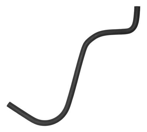 CAU-3714 - MANGUERA MOLDEADA TANQUE RECUPERACION <BR> MANGUERA MOLDEADA TANQUE RECUPERACION <BR> LUPO-POLO 1.6L 03-09 PASO DEP A CONEC
