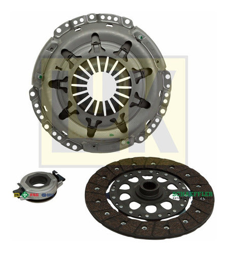 LK-624313800 - KIT DE CLUTCH - KIT CON COLLARIN MECANICO - DIAMETRO DISCO 9 7/16 IN 240 MM ESTRIADO 24 - NISSAN SENTRA L4 2.5L 02-06 - SENTRA SE-R L4 2.5L 2002-2006