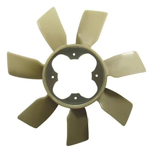 HO-795 - CUCHILLA DEL VENTILADOR DE REFRIGERACIÓN DEL MOTOR DELANTERO PARA TOYOTA 4RUNNER 1996-2000