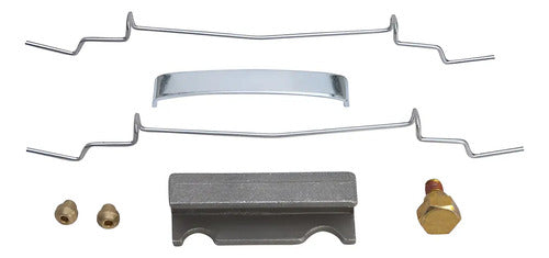 HO-KC334 - KIT DE HARDWARE DEL CALIPER DE FRENO DE DISCO PARA FORD F-600 1984-1989