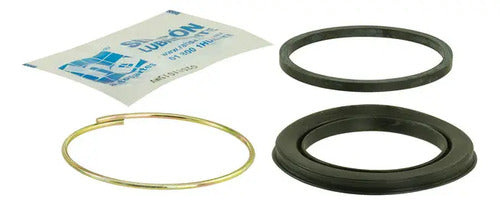 HO-R207CA - KIT DE SELLO DEL PISTÓN DEL CALIPER DE FRENO DE DISCO PARA NISSAN 720 1980-1982