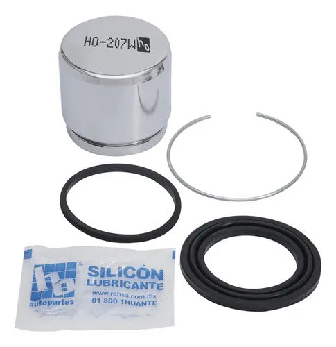 HO-207W - KIT DE PISTÓN DEL CALIPER DE FRENO DE DISCO PARA NISSAN SENTRA 1995-1999