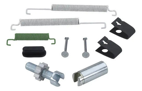 HO-KT131 - KIT DE HARDWARE DE FRENO DE TAMBOR TRASERO DERECHO PARA CHRYSLER ASPEN 2007-2008