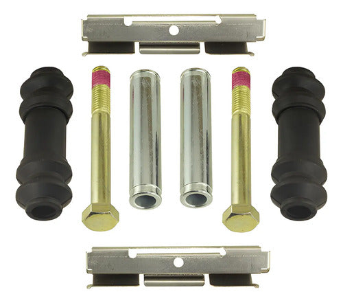 HO-KC320 - KIT DE HARDWARE DEL CALIPER DE FRENO DE DISCO PARA FORD F-350 SUPER DUTY 1999-2006