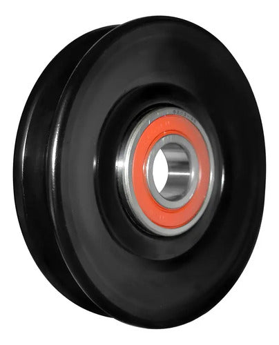 4KAR-048 - POLEA LOCA ACCESORIOS PARA CHRYSLER ASPEN L6 3.7L 1976-1977