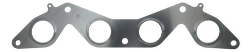MEX-3540086 - EMPAQUE MULTIPLE DE ESCAPE - HONDA CIVIC L4 1.7 L. SOHC 16 V. SOHC D17/A1A2A6A7 2001-2005 - ACURA EL L4 1.7 L. 16 V. SOHC D17A2 2001-2005