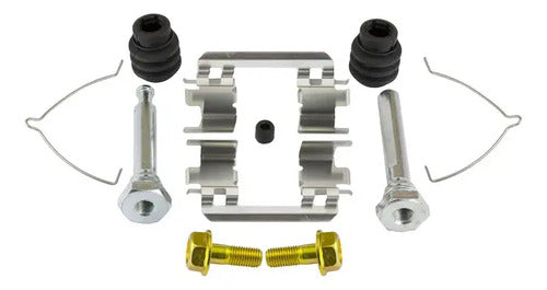 HO-KC730 - KIT DE HARDWARE DEL CALIPER DE FRENO DE DISCO PARA HONDA CR-Z 2011-2016