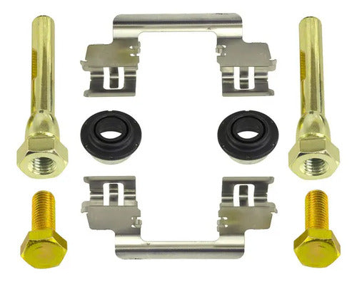 HO-KC352 - KIT DE HARDWARE DEL CALIPER DE FRENO DE DISCO PARA FORD FIVE HUNDRED 2006-2007