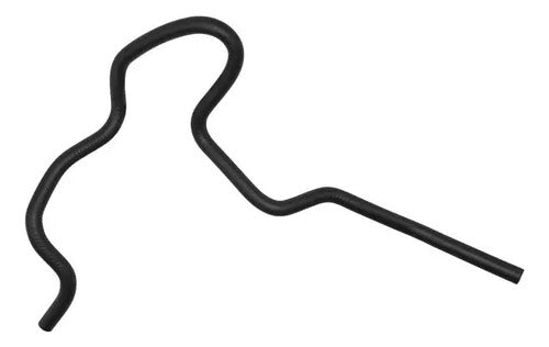 CAU-4435 - MANGUERA DE REFRIGERACIÓN PARA FORD FIESTA L4 1.4L GASOLINA 1998-2000