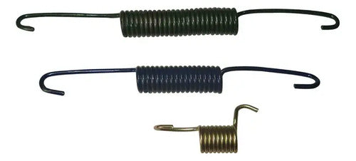 HO-JR1415 - KIT DE RESORTE DE AJUSTE DE FRENO DE TAMBOR TRASERO DERECHO PARA NISSAN SENTRA 2001-2003