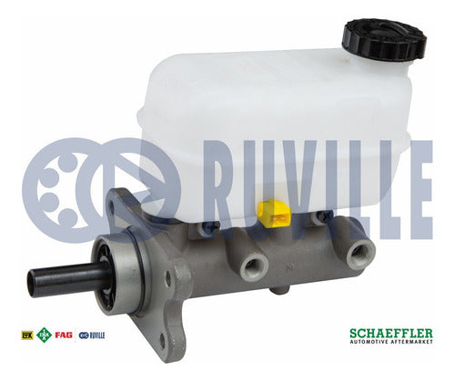FAG-BMC10374 - CILINDRO MAESTRO DE FRENOS <BR> CILINDROS MAESTROS DE CLUTCH <BR> DODGE DURANGO 2006