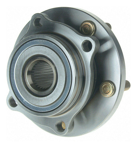 BCA-513219 - MAZA - MAZA DELANTERA IZQUIERDA/DERECHA 5B - CON ABS - MITSUBISHI ECLIPSE 06-12 - ENDEAVOR 04-11 4X4 - ENDEAVOR 04-11 - GALANT 04-12 MOTOR 6V -