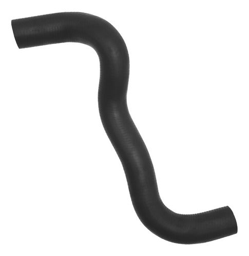 CAU-7159 - MANGUERA MOLDEADA INFERIOR <BR> MANGUERA MOLDEADA INFERIOR <BR> MAZ 2 1.5L 11-14 RAD INF