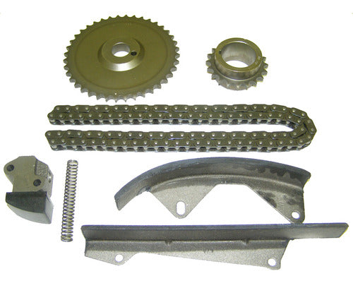 CY-94159S - KIT DE DISTRIBUCION <BR> 6 PZAS KIT DE TEMPORIZACION <BR> NISSAN D21 1989